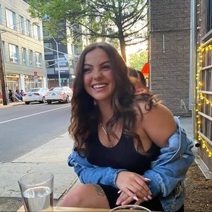 Meet your Posher, Kat